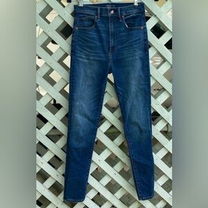 Abercombie & Fitch skinny jeans size 27